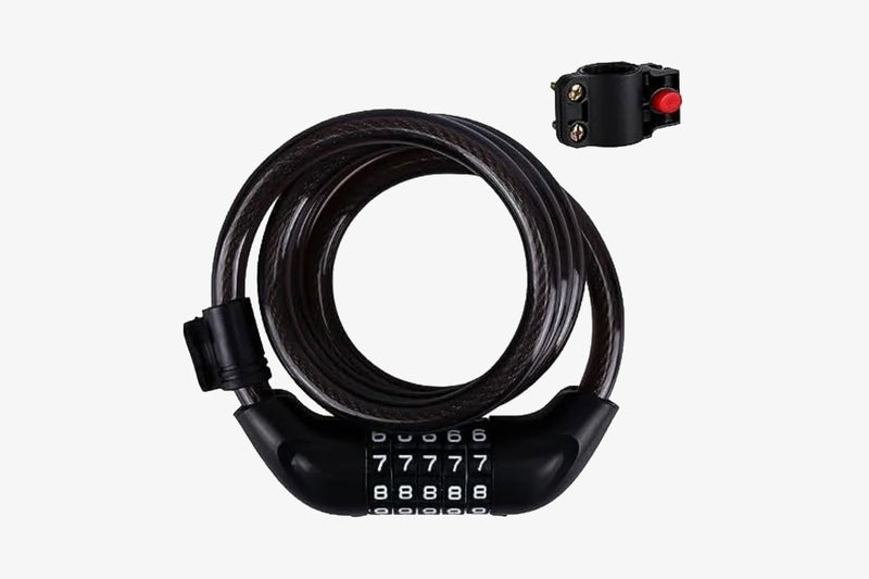 Bloqueo de cable